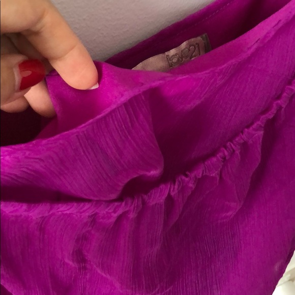 Date night sheer top - Picture 6 of 8